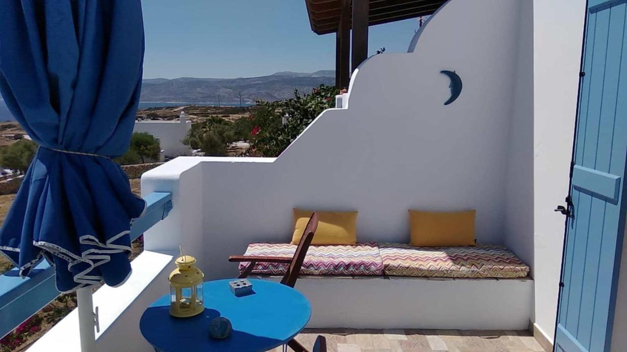 Stella'S Home กูโฟนีเซีย ภายนอก รูปภาพ
