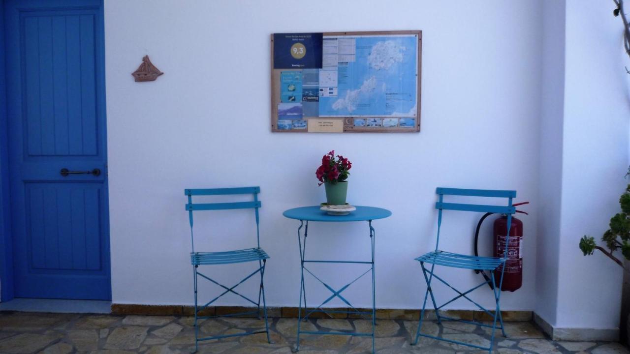 Stella'S Home กูโฟนีเซีย ภายนอก รูปภาพ